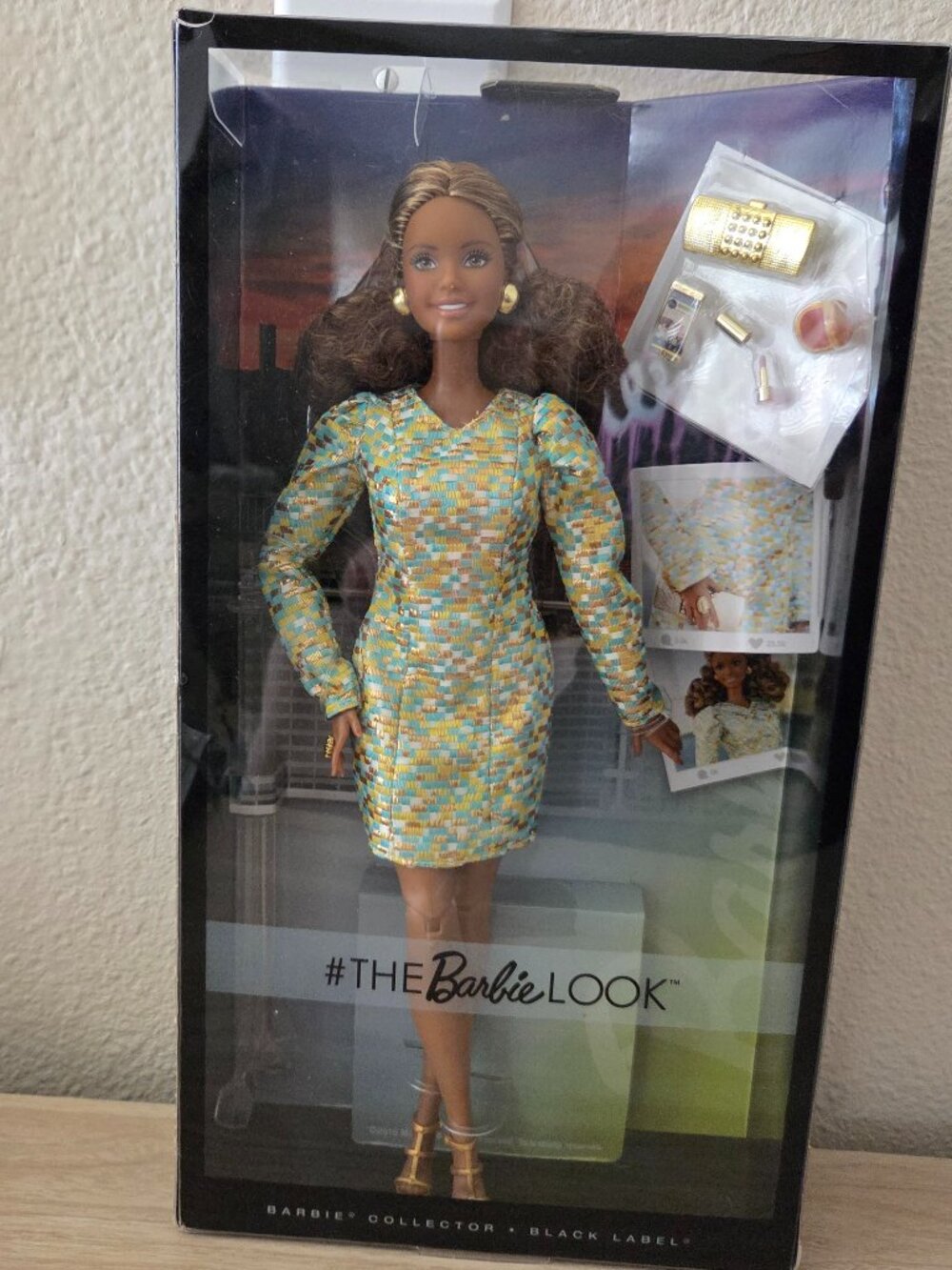 The Barbie Look doll, Night Time Glamour